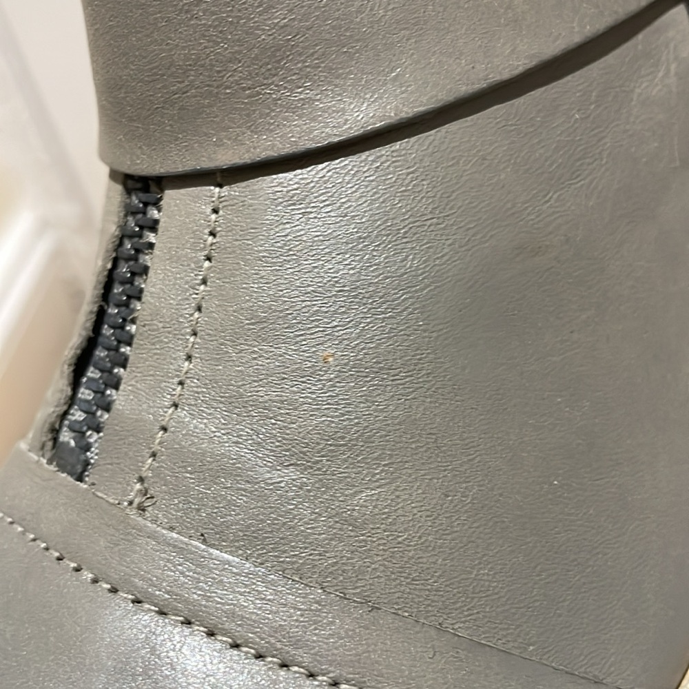 NWOT Tibi leather ankle boot - Picture 12 of 17